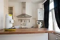 **** Hotel Apartment Nancy Brussel Belgie