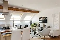 Apartment Nancy Brussel Belgie