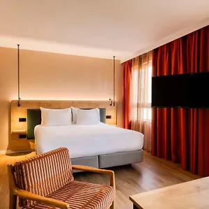 Hotel Hilton Garden Brussels Centre, Saint-Gilles